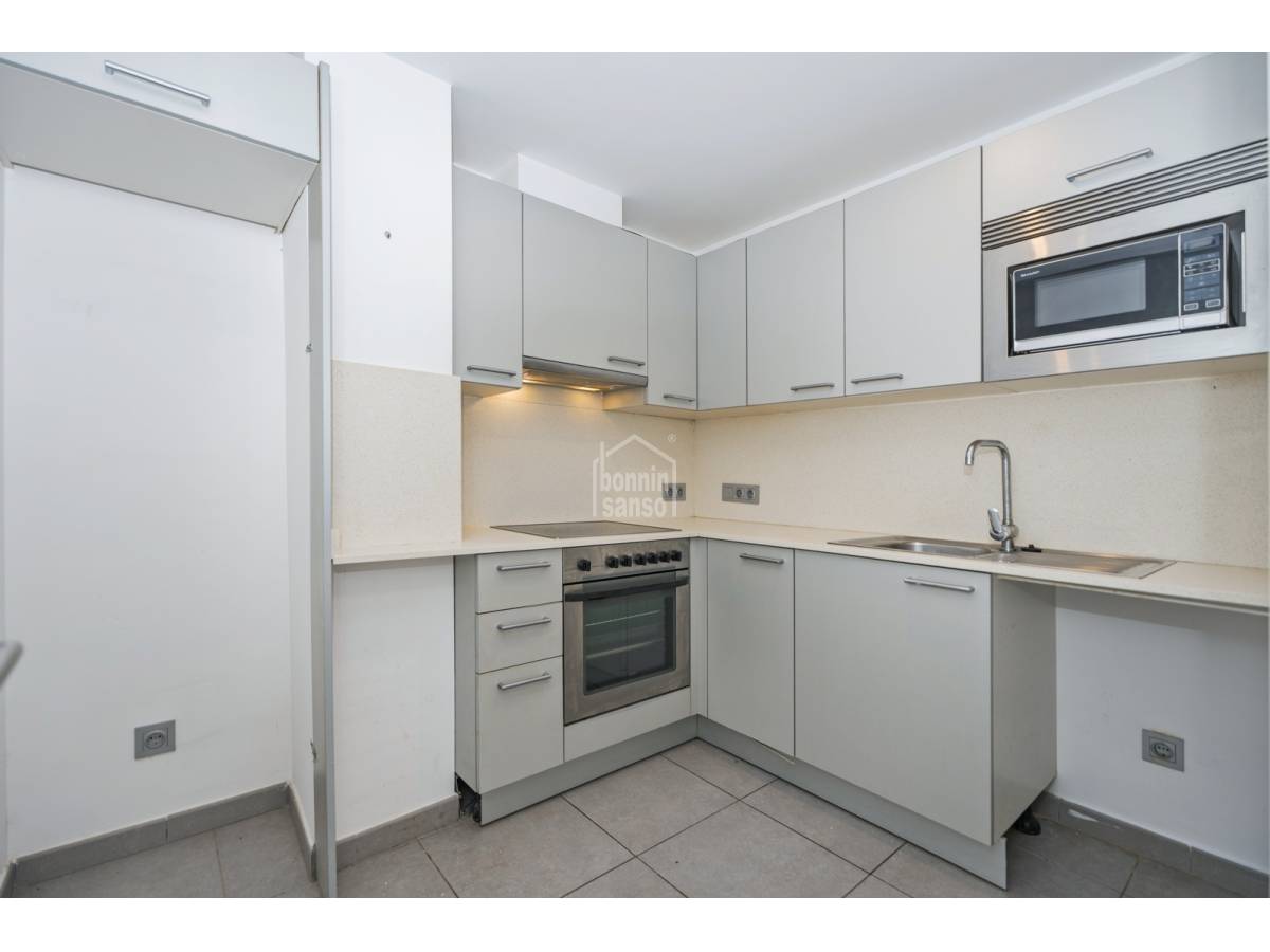 Apartment in Es Mercadal, Menorca, Spain 1 bedroom, 64 sq.m. No. 168131