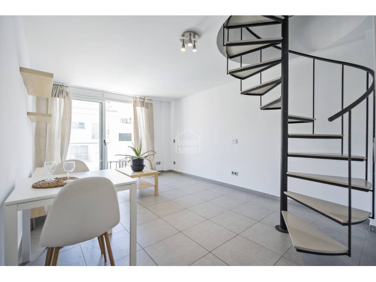 Apartment in Es Mercadal, Menorca, Spain 1 bedroom, 64 sq.m. No. 168131