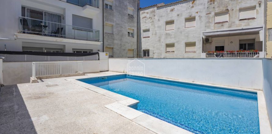 Appartamento a Es Mercadal, Menorca, Spagna 1 camera da letto, 64 mq. N° 168131