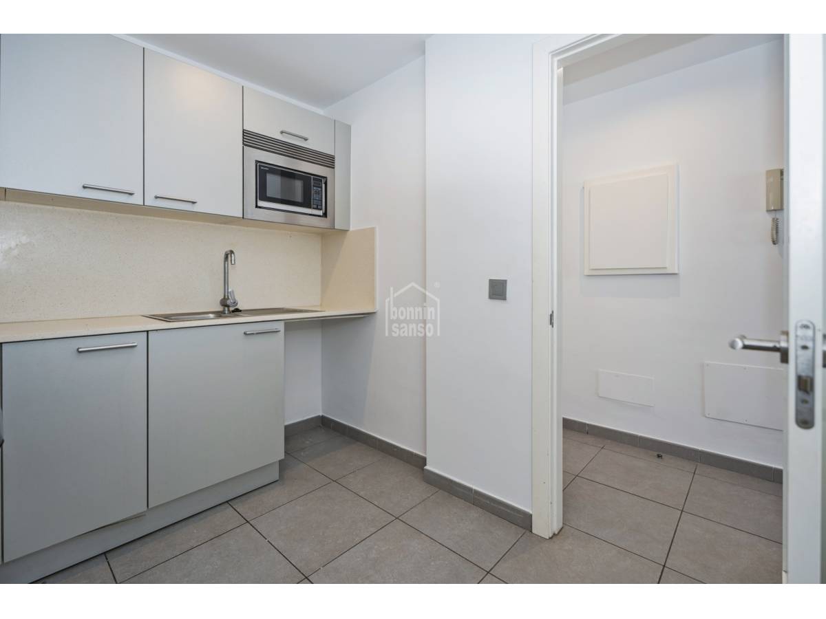 Apartment in Es Mercadal, Menorca, Spain 1 bedroom, 64 sq.m. No. 168131