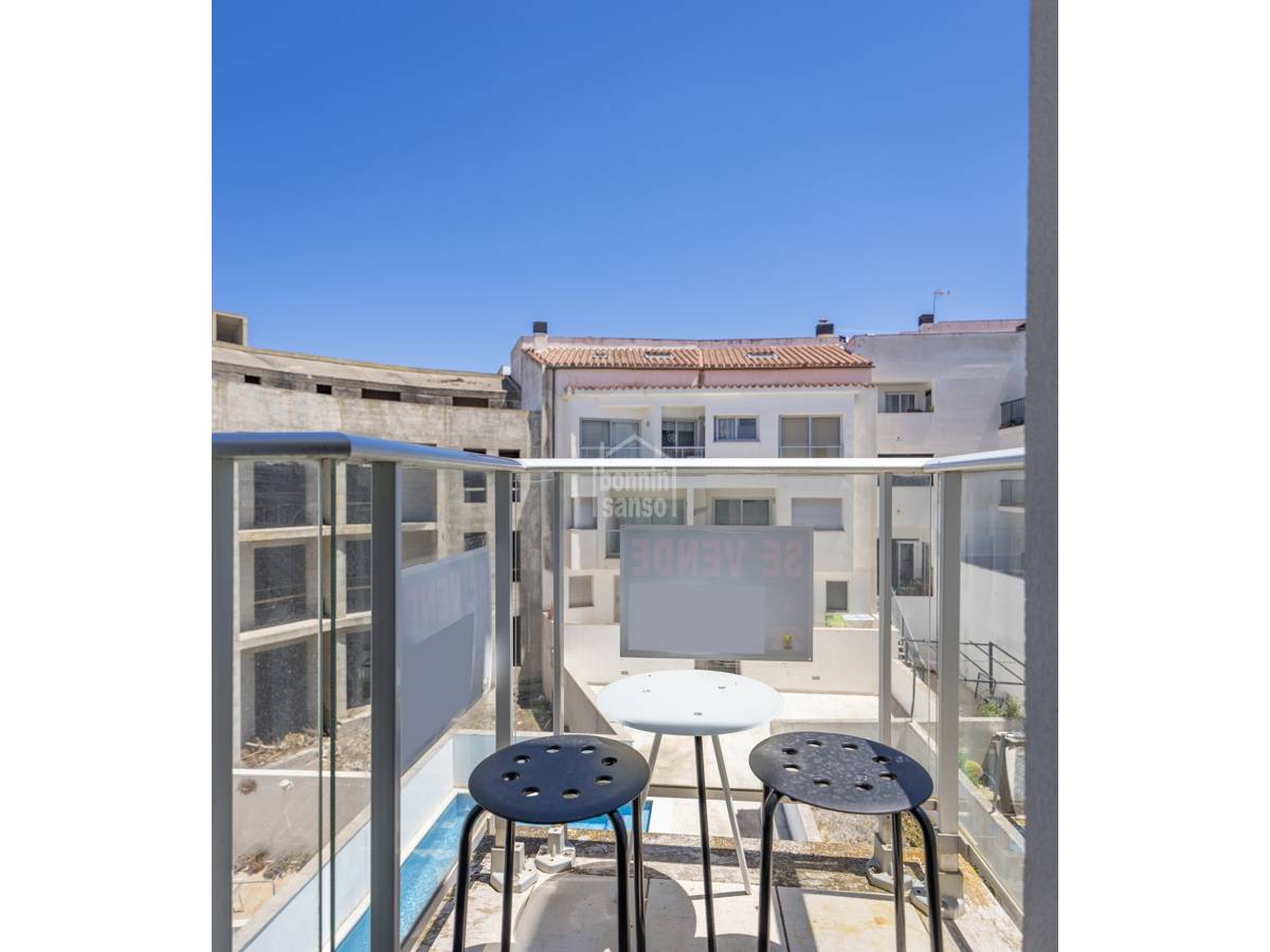 Apartment in Es Mercadal, Menorca, Spain 1 bedroom, 64 sq.m. No. 168131