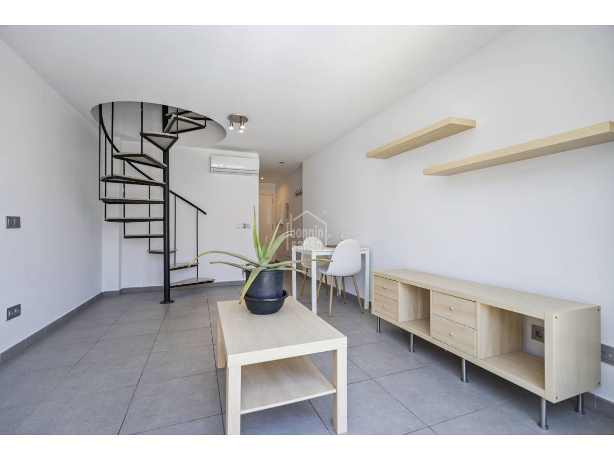 Apartment in Es Mercadal, Menorca, Spain 1 bedroom, 64 sq.m. No. 168131