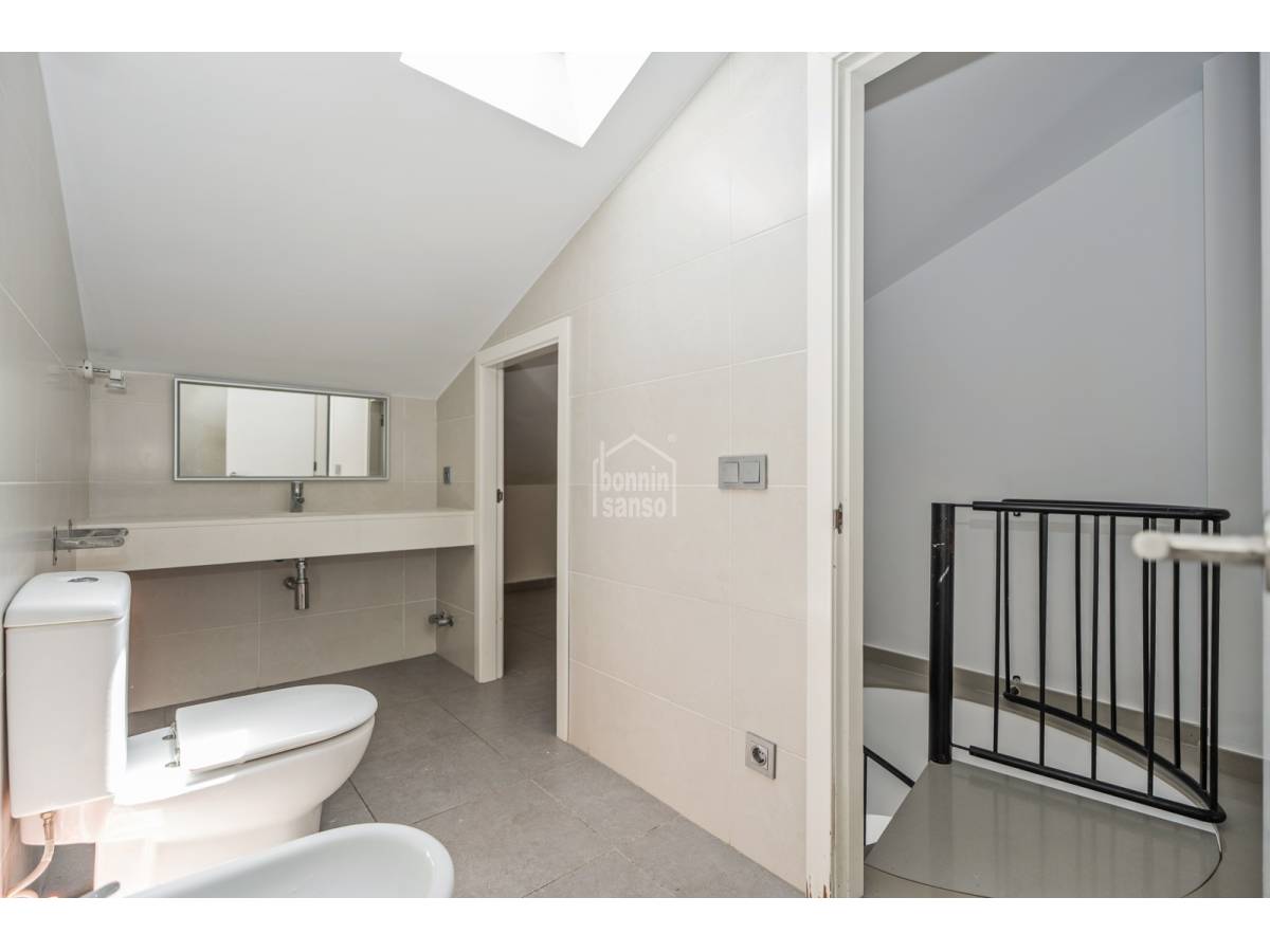 Apartment in Es Mercadal, Menorca, Spain 1 bedroom, 64 sq.m. No. 168131
