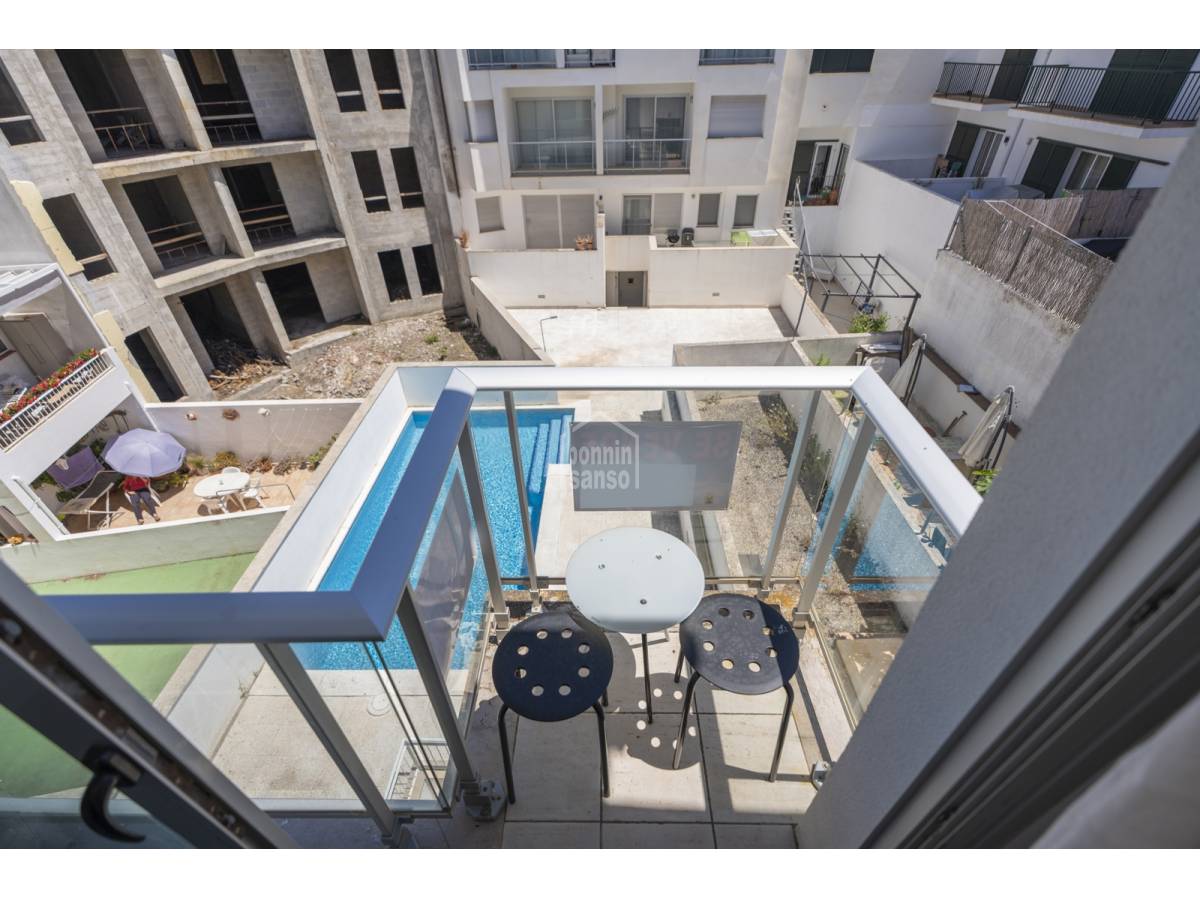 Apartment in Es Mercadal, Menorca, Spain 1 bedroom, 64 sq.m. No. 168131