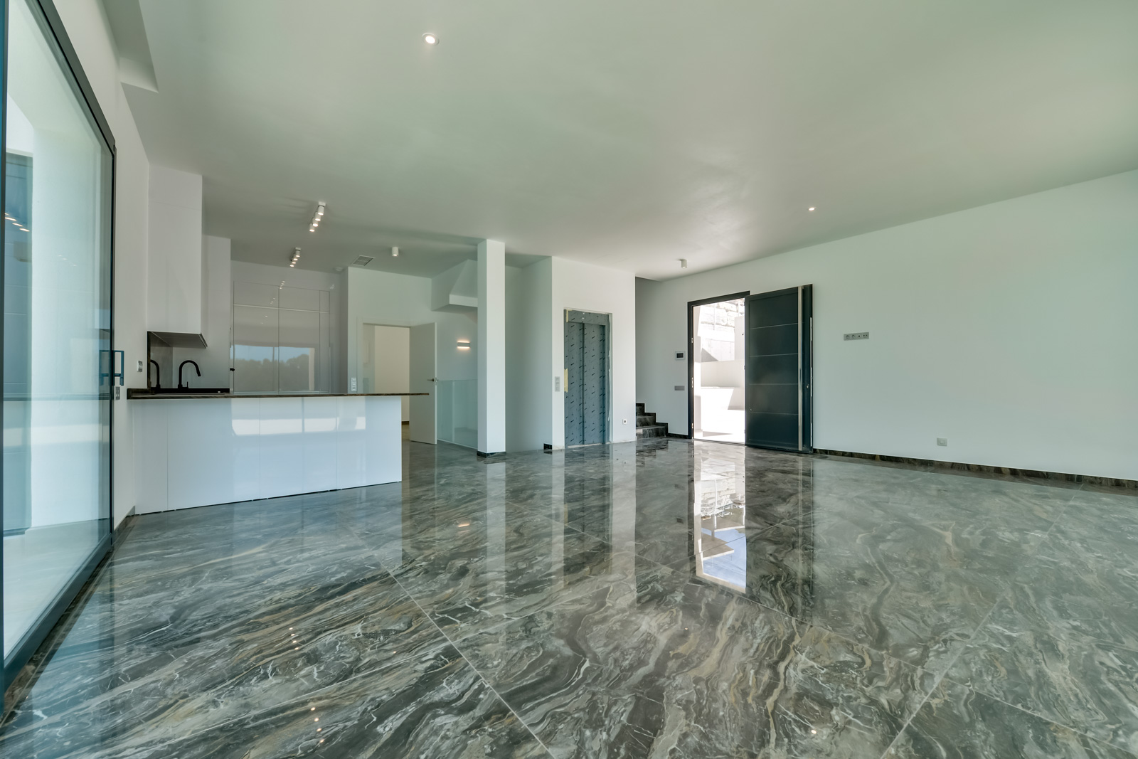 Villa in Finestrat, Alicante, Spanien 7 Schlafzimmer, 636 m2 Nr. 168129
