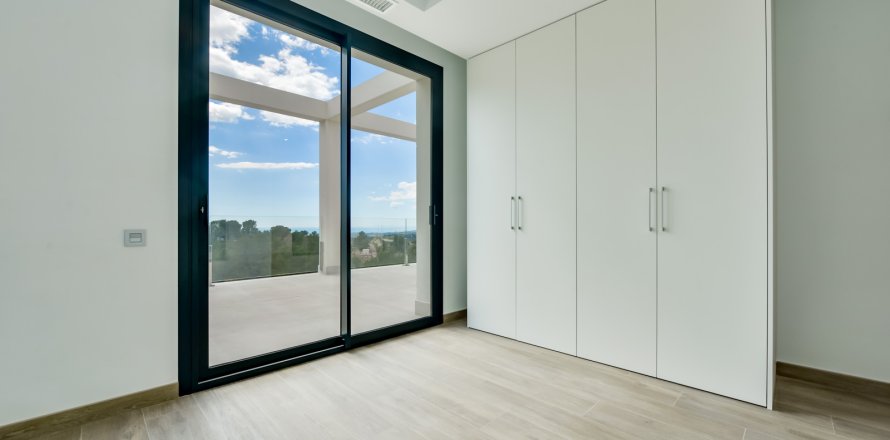 Вилла в Финестрат, Аликанте, Испания 7 спален, 636м2 №168129