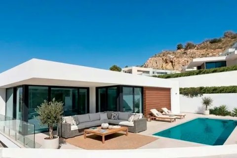 Villa pārdošanā Benidorm, Alicante, Spānijā 4 istabas, 503 m2 Nr. 168130 - attēls 2