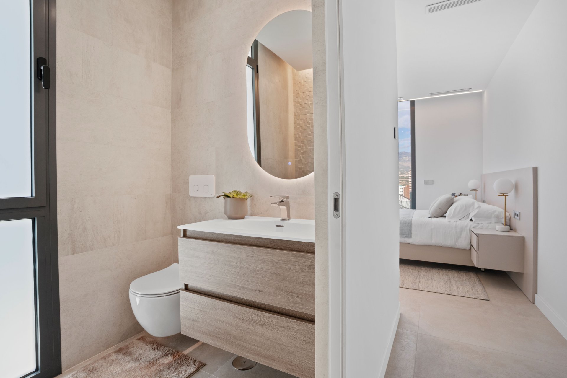 Villa a Benidorm, Alicante, Spagna 3 camere da letto, 386 mq. N° 168130