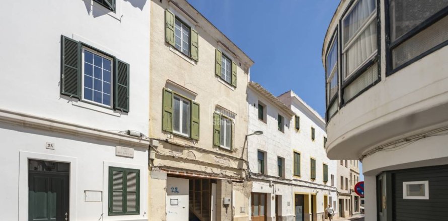 Townhouse in Mahon, Menorca, Spanien 3 Schlafzimmer, 180 m2 Nr. 168132