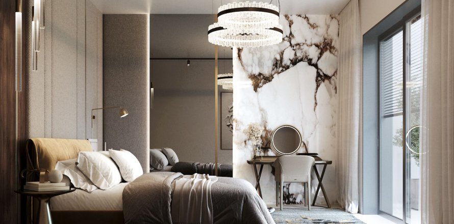 Вилла в Финестрат, Аликанте, Испания 7 спален, 638м2 №168128