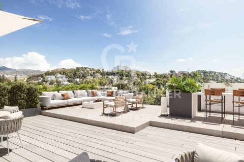 Apartament w Malaga, Hiszpania 4 sypialnie, 242 mkw. nr 158916