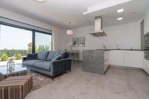 Bungalow till salu Torrevieja, Alicante, Spanien 3 sovrum, 162 kvm. Nr. 134644 - foto 13