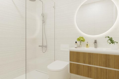Apartment for sale Torrevieja, Alicante, Spain 2 bedrooms, 178 sq.m. No. 134643 - photo 23