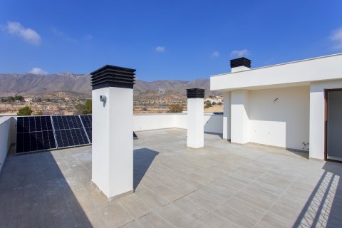 Bungalow zum Verkauf Hondon de los Frailes, Alicante, Spanien 3 Schlafzimmer, 120 m2 Nr. 134641 - Foto 17