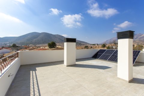 Bungalow zum Verkauf Hondon de los Frailes, Alicante, Spanien 3 Schlafzimmer, 120 m2 Nr. 134641 - Foto 19