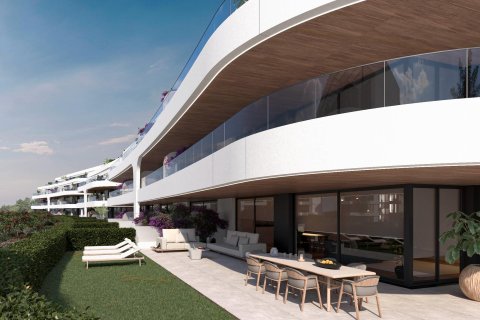 Penthouse w Estepona, Malaga, Hiszpania 2 sypialnie, 114 mkw. nr 193944 – zdjęcie 5