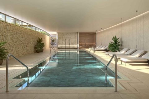 Penthouse w Estepona, Malaga, Hiszpania 2 sypialnie, 114 mkw. nr 193944 – zdjęcie 6