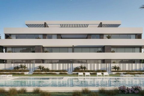 Dzīvoklis La Nucia, Alicante, Spānijā 2 istabas, 79 m2 Nr. 193007
