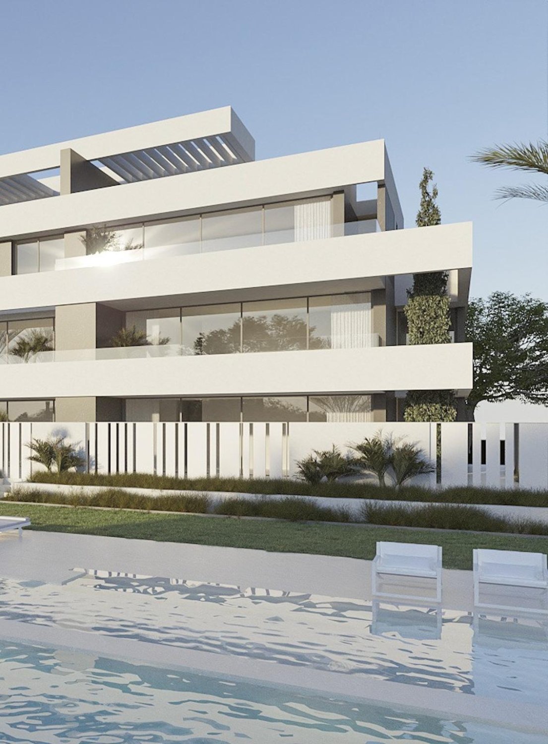 Appartamento a La Nucia, Alicante, Spagna 2 camere da letto, 79 mq. N° 193007