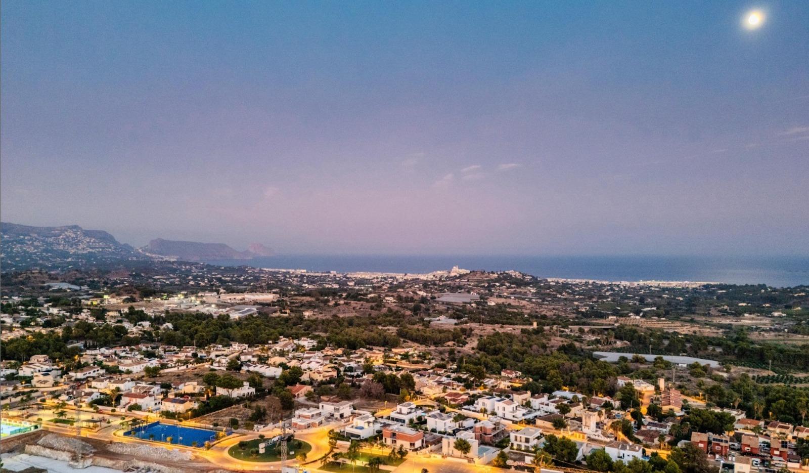 Appartamento a La Nucia, Alicante, Spagna 2 camere da letto, 79 mq. N° 193007
