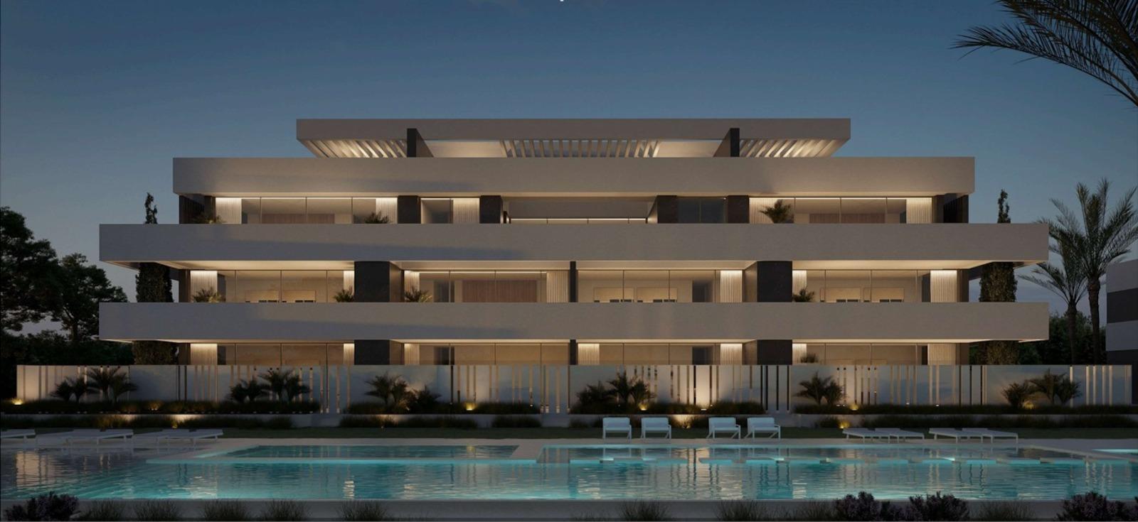 Appartamento a La Nucia, Alicante, Spagna 2 camere da letto, 79 mq. N° 193007