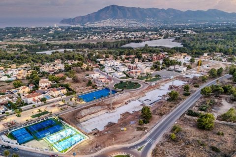 Dzīvoklis pārdošanā La Nucia, Alicante, Spānijā 2 istabas, 79 m2 Nr. 193007 - attēls 10