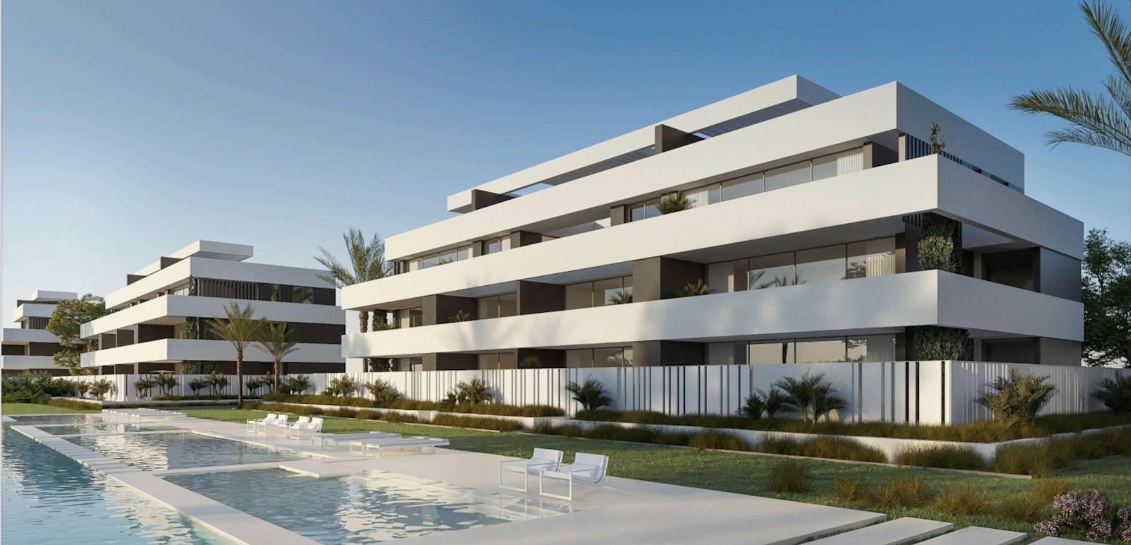 Appartamento a La Nucia, Alicante, Spagna 2 camere da letto, 79 mq. N° 193007