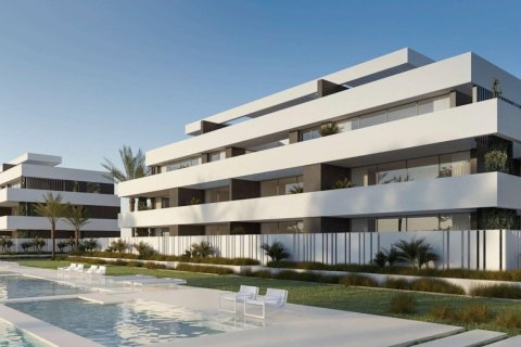 Dzīvoklis pārdošanā La Nucia, Alicante, Spānijā 2 istabas, 79 m2 Nr. 193007 - attēls 4