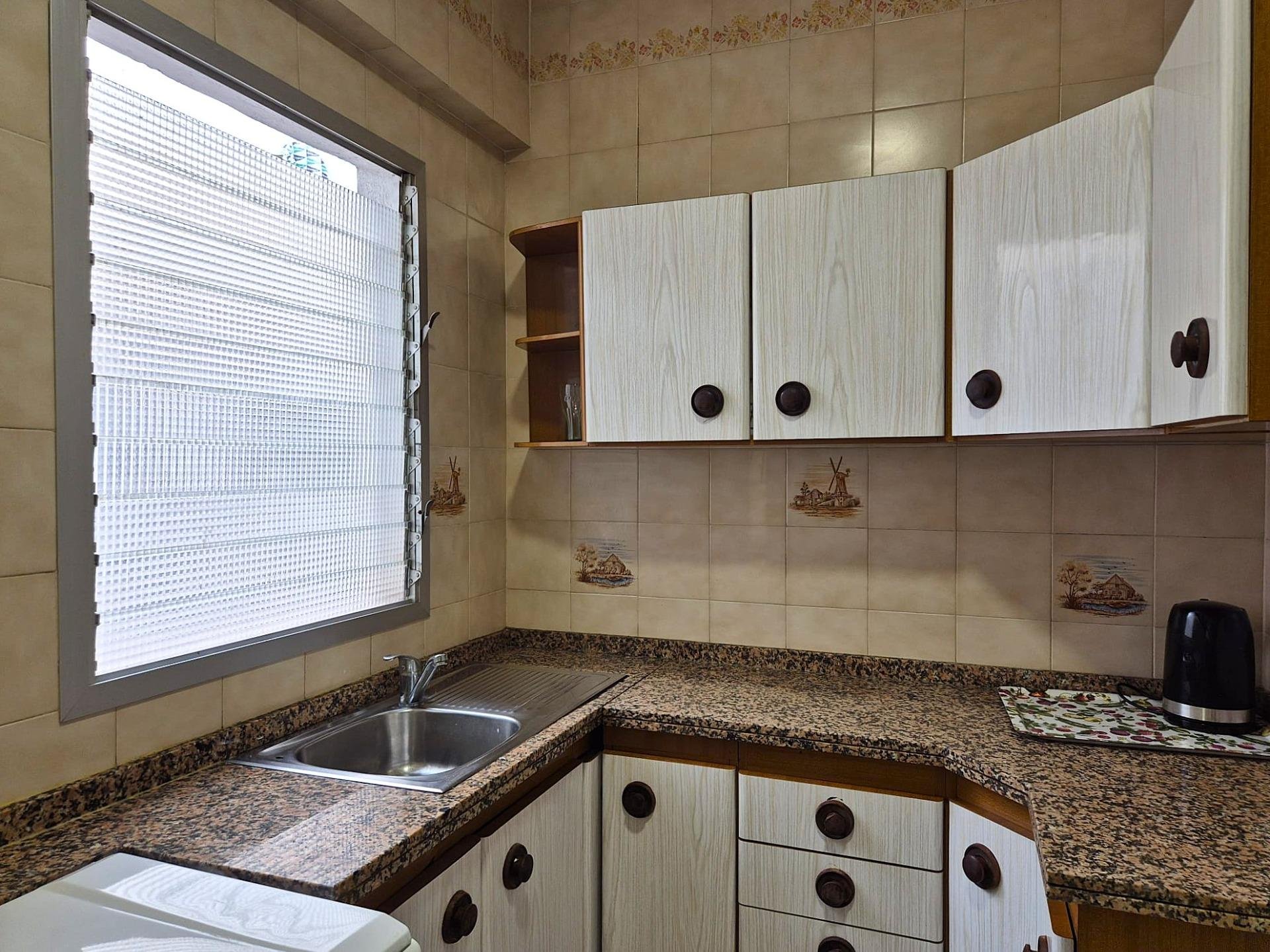 Appartamento a Campoamor, Alicante, Spagna 1 camera da letto, 81 mq. N° 193010