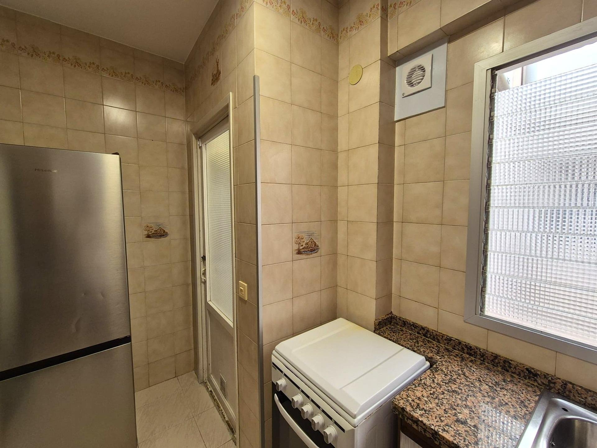 Appartamento a Campoamor, Alicante, Spagna 1 camera da letto, 81 mq. N° 193010