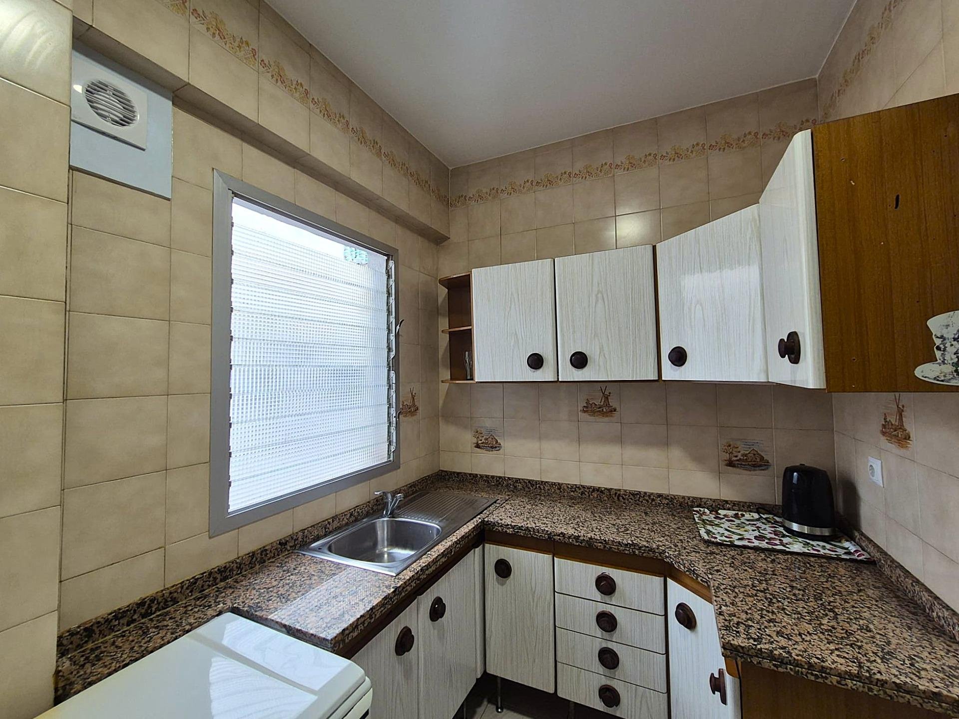 Appartamento a Campoamor, Alicante, Spagna 1 camera da letto, 81 mq. N° 193010