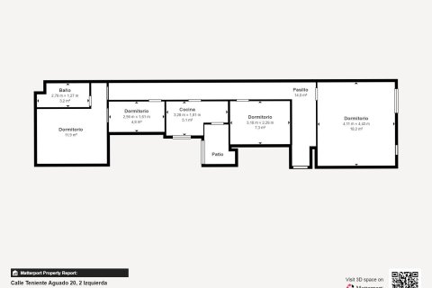 Apartment for sale in Campoamor, Alicante, Spain 1 bedroom, 81 sq.m. No. 193010 - photo 19