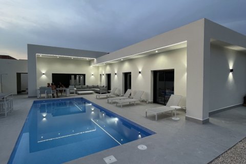 Huvila La Romana, Alicante, Espanja 3 makuuhuonetta, 153 m2 No. 193602