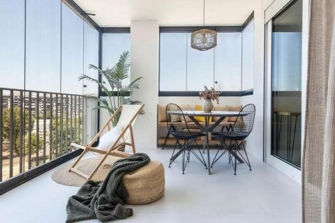 Apartamento en Alicante, España 3 dormitorios, 110 m2 No. 193607