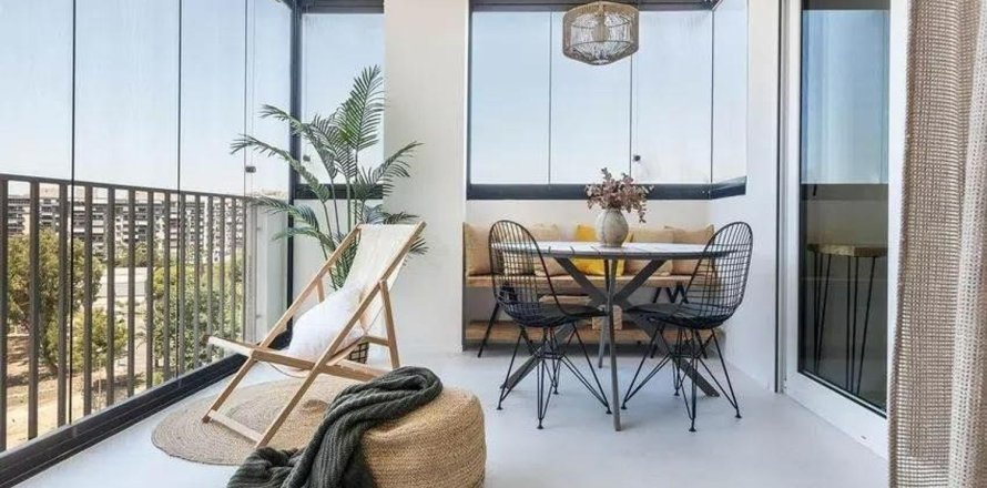 Apartment in Alicante, Spain 3 bedrooms, 110 sq.m. No. 193607
