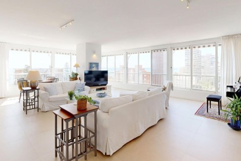 Wohnung in Alicante, Spanien 4 Schlafzimmer, 140 m2 Nr. 193608