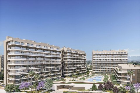 Apartment for sale in Alicante, Spain 4 bedrooms, 165 sq.m. No. 193606 - photo 25