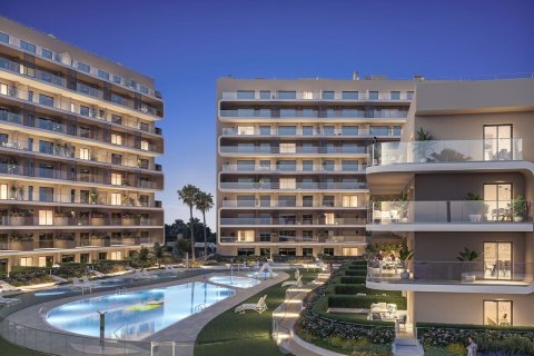 Apartment for sale in Alicante, Spain 4 bedrooms, 165 sq.m. No. 193606 - photo 20