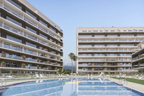 Apartment for sale in Alicante, Spain 4 bedrooms, 165 sq.m. No. 193606 - photo 24