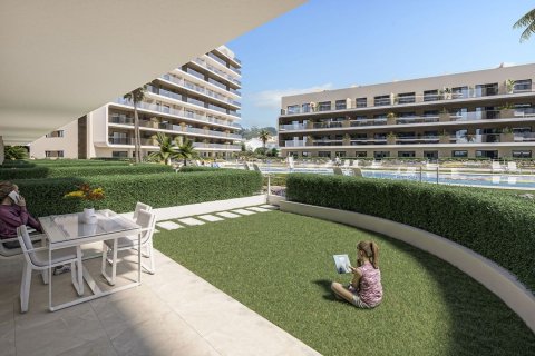 Apartment for sale in Alicante, Spain 4 bedrooms, 165 sq.m. No. 193606 - photo 22