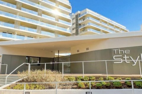 Appartamento a San Juan, Alicante, Spagna 2 camere da letto, 100 mq. N° 193609