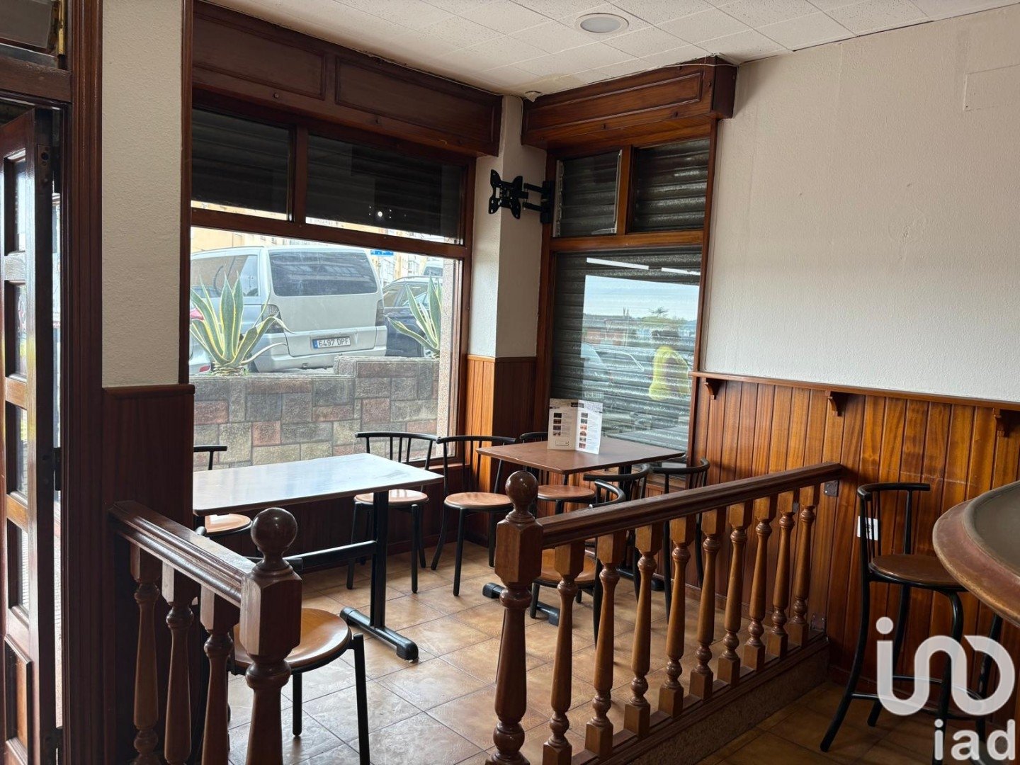 Commercial property in Aviles, Asturias, Spain 76 sq.m. No. 185640