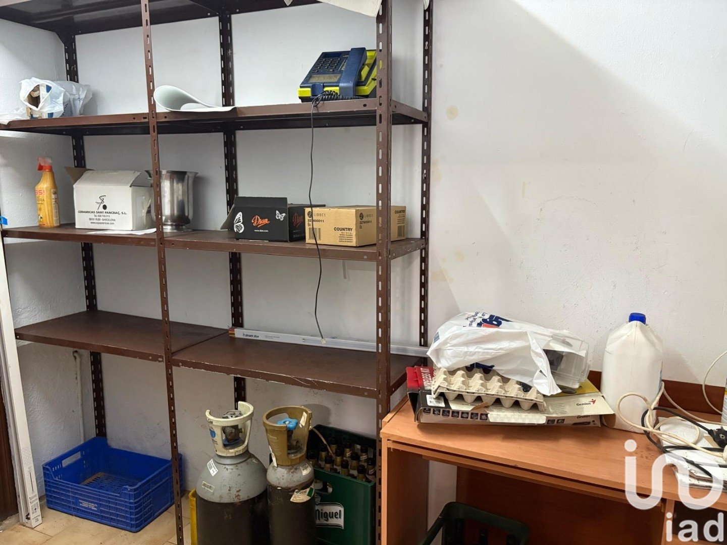 Commercial property in Aviles, Asturias, Spain 76 sq.m. No. 185640