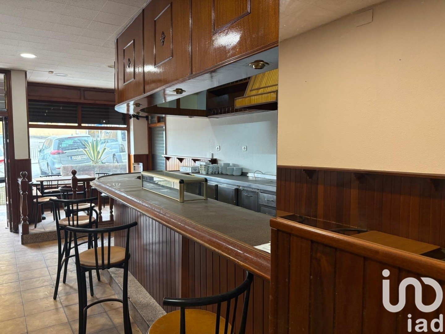 Commercial property in Aviles, Asturias, Spain 76 sq.m. No. 185640
