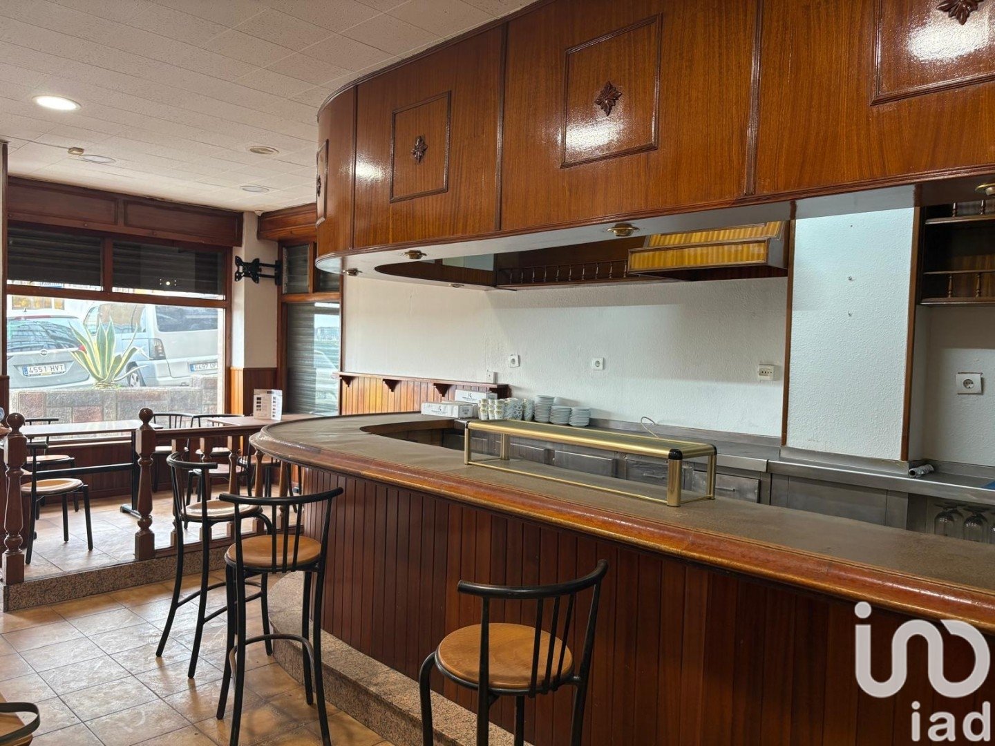 Commercial property in Aviles, Asturias, Spain 76 sq.m. No. 185640