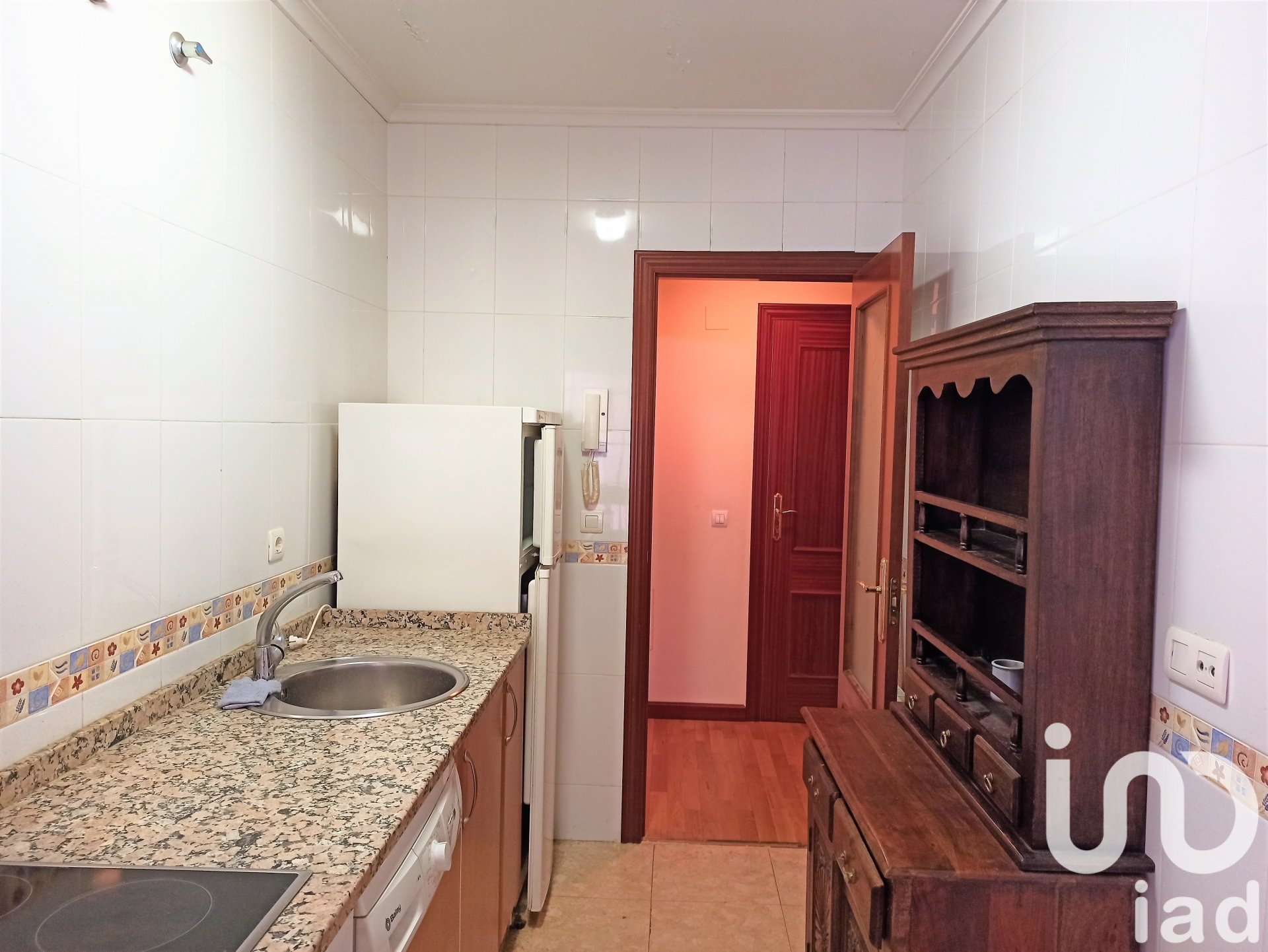 Appartamento a Sahagun, Leon, Spagna 1 camera da letto, 52 mq. N° 185638