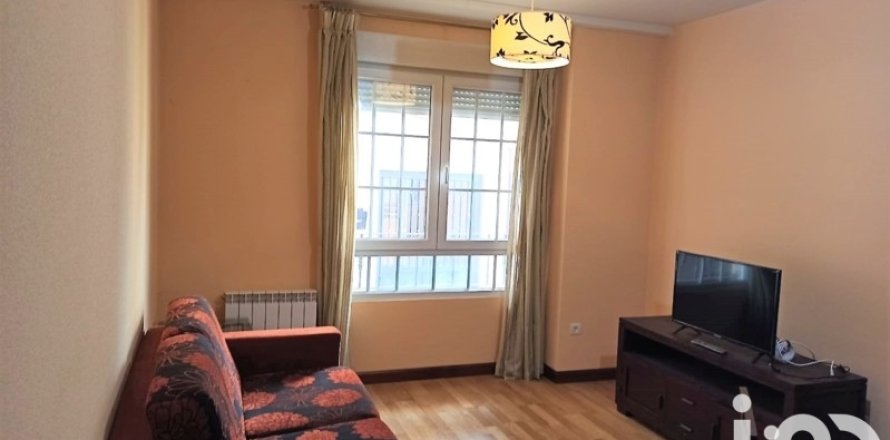 Appartamento a Sahagun, Leon, Spagna 1 camera da letto, 52 mq. N° 185638