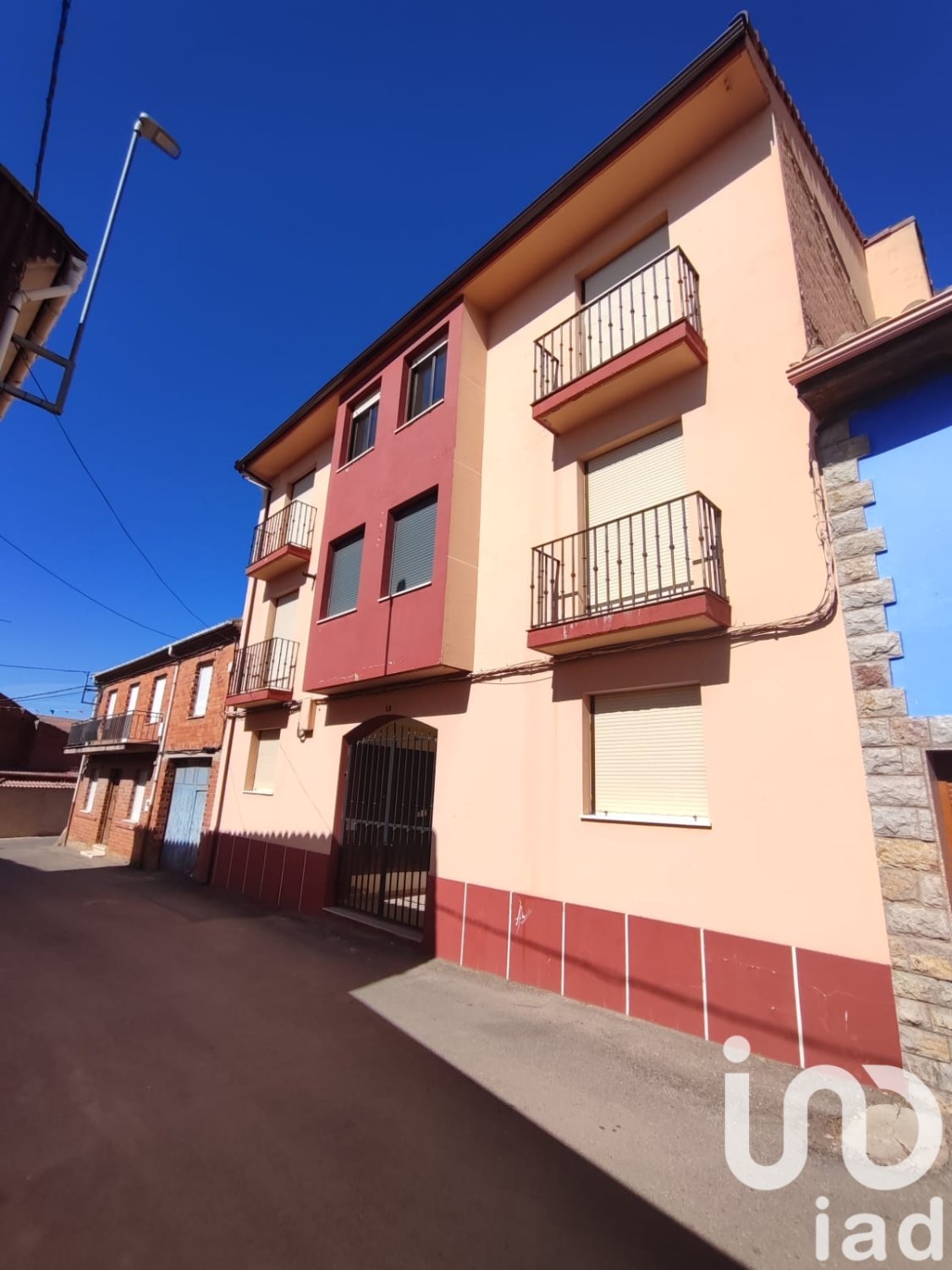 Apartament w Leon, Hiszpania 3 sypialnie, 102 mkw. nr 185637