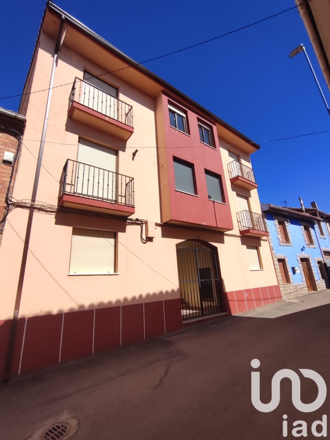 Apartament w Leon, Hiszpania 3 sypialnie, 93 mkw. nr 185635