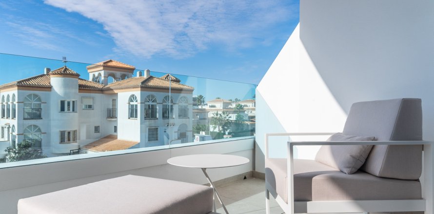 Wohnung in Alicante, Spanien 2 Schlafzimmer, 126 m2 Nr. 163231